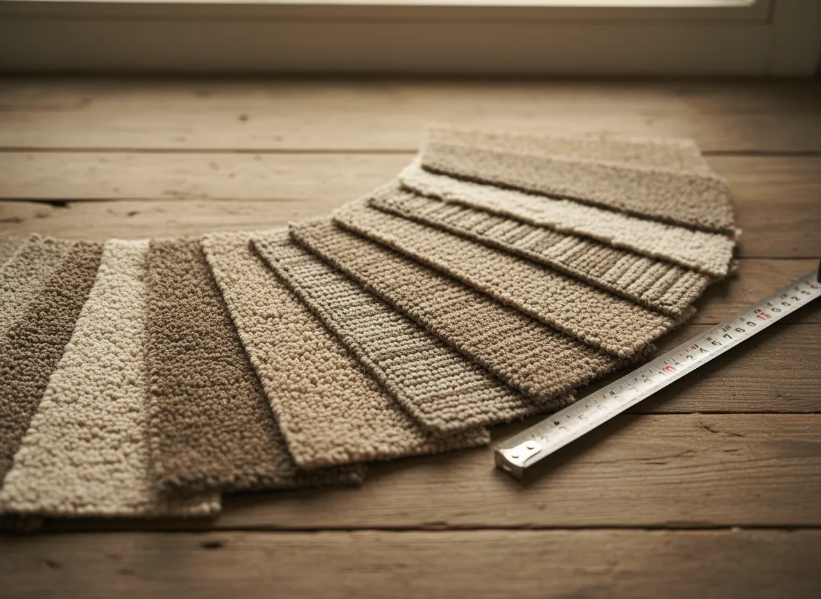 Carpet Installation Story, AR FAQs